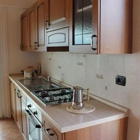Ferienwohnung Residenza Roggiolo Luino Exterior foto