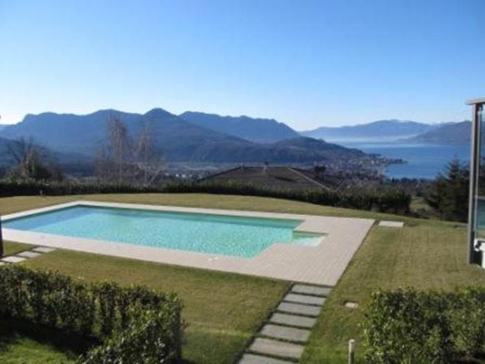 Apartment Residenza Roggiolo Luino