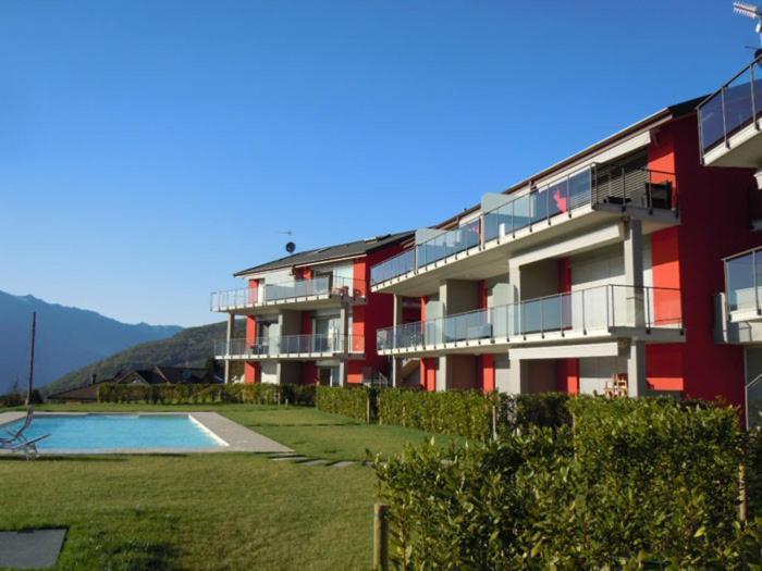 Apartment Residenza Roggiolo Luino